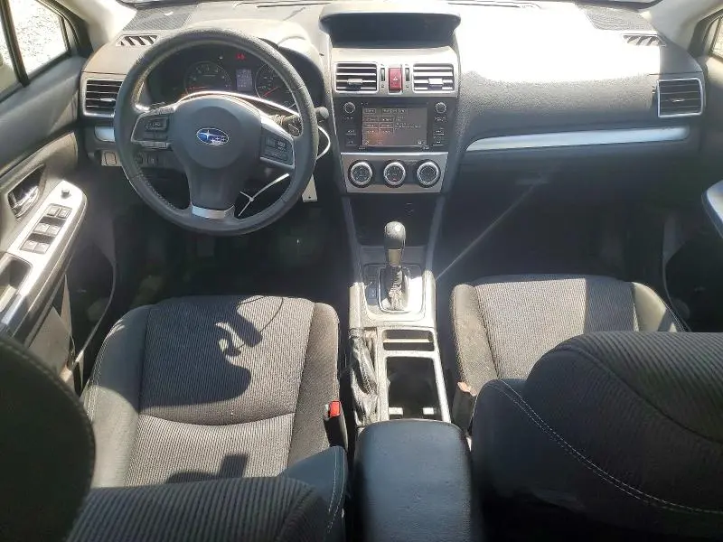 2015 SUBARU IMPREZA SPORT  