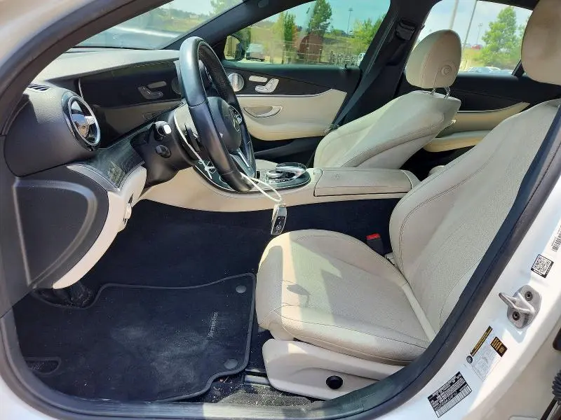 2020 MERCEDES-BENZ E 350  