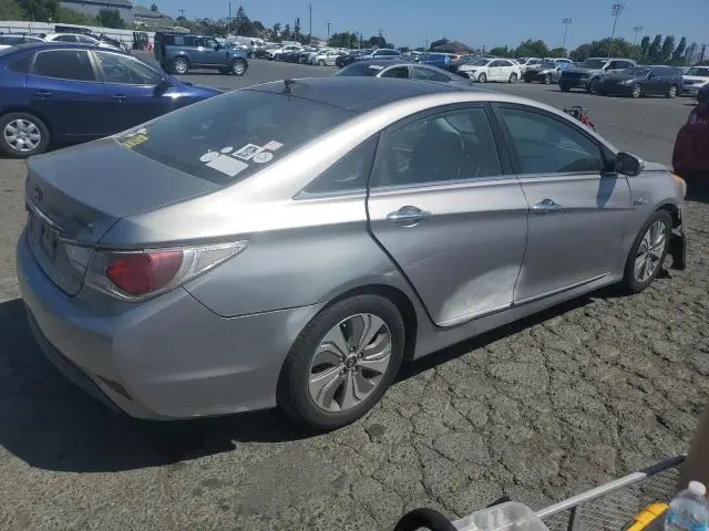 2013 HYUNDAI SONATA HYBRID  