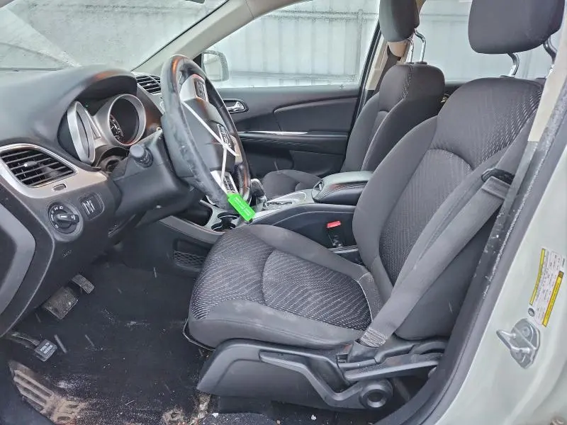 2018 DODGE JOURNEY SXT  