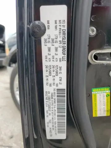 2012 DODGE RAM 1500 LARAMIE  