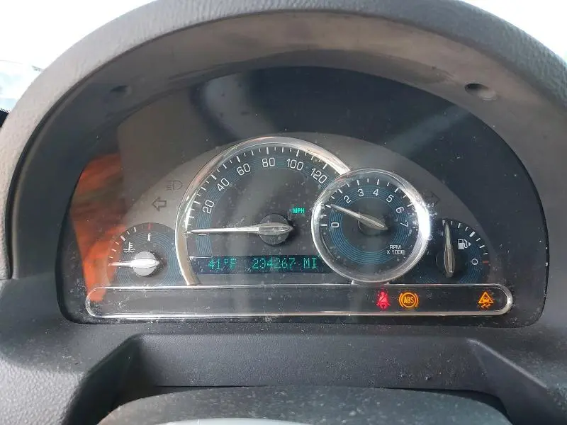 2011 CHEVROLET HHR LT  