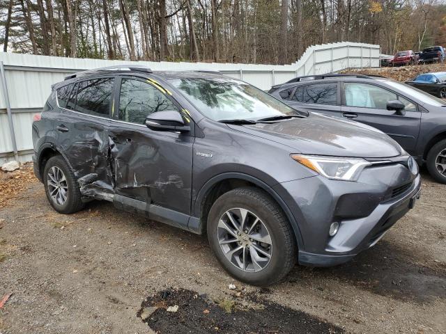 2017 TOYOTA RAV4 HV LE