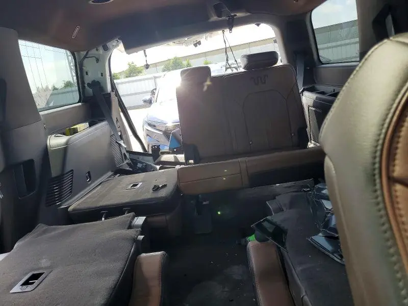 2023 FORD EXPEDITION KING RANCH  