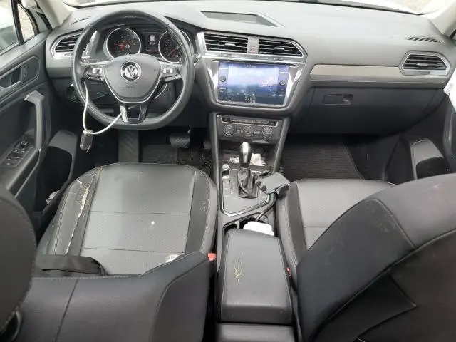 2020 VOLKSWAGEN TIGUAN SE  