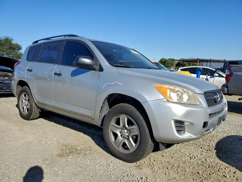 2010 TOYOTA RAV4   