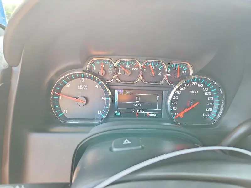 2018 CHEVROLET TAHOE K1500 LS  