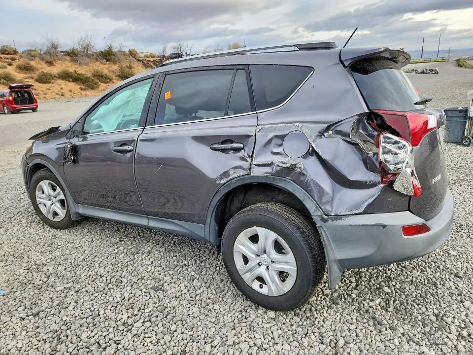 2013 TOYOTA RAV4 LE  