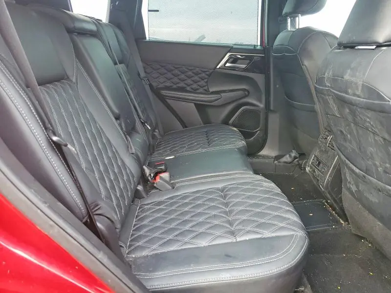 2023 MITSUBISHI OUTLANDER SEL  