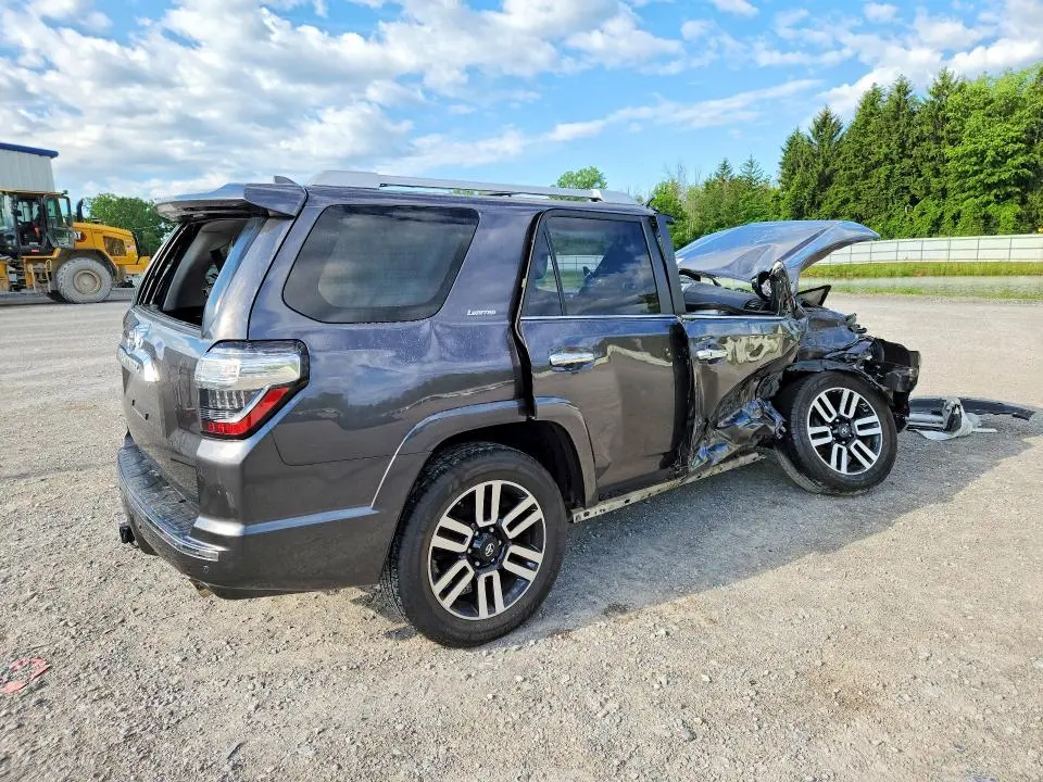 2018 TOYOTA 4RUNNER LIMITED  