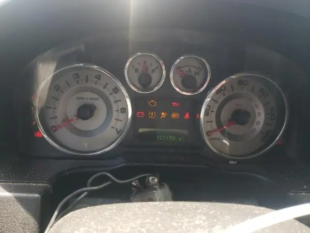 2010 FORD EDGE LIMITED  