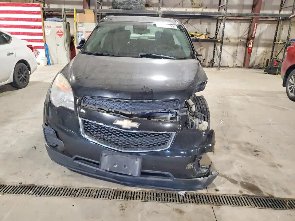 2012 CHEVROLET EQUINOX LS  