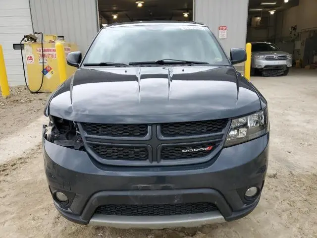 2017 DODGE JOURNEY GT  