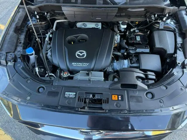 2018 MAZDA CX-5 SPORT  