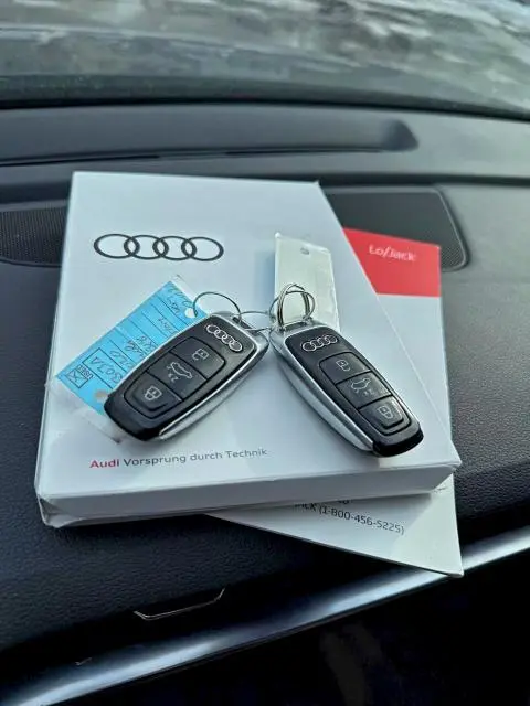 2020 AUDI Q8 PREMIUM PLUS S-LINE  