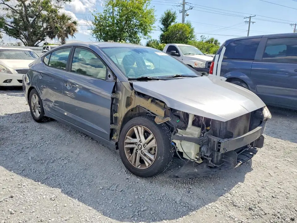 2019 HYUNDAI ELANTRA VALUE EDITION  