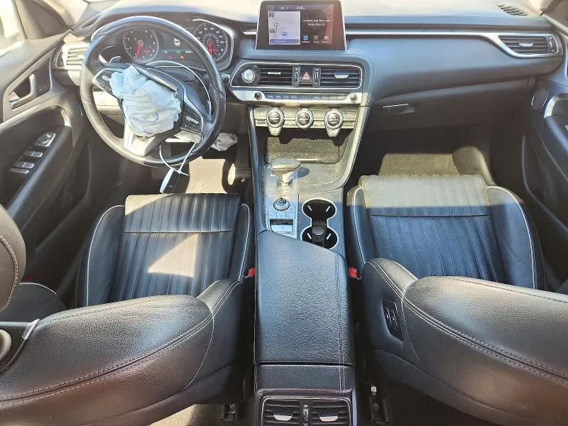 2019 GENESIS G70 ELITE  