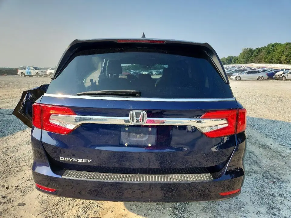 2020 HONDA ODYSSEY EXL  