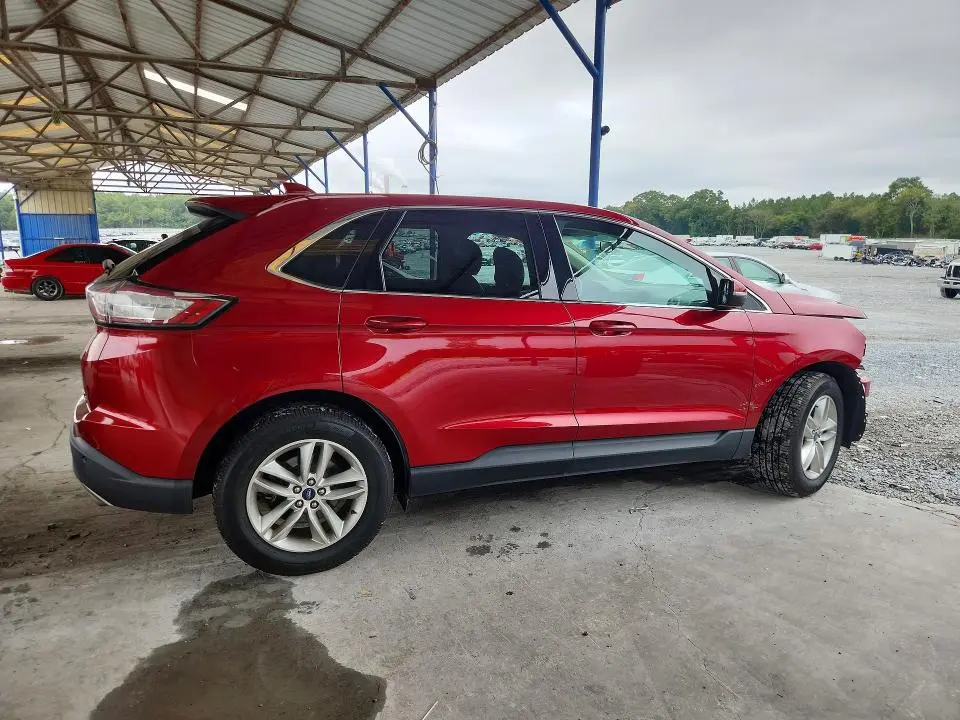 2018 FORD EDGE SEL  