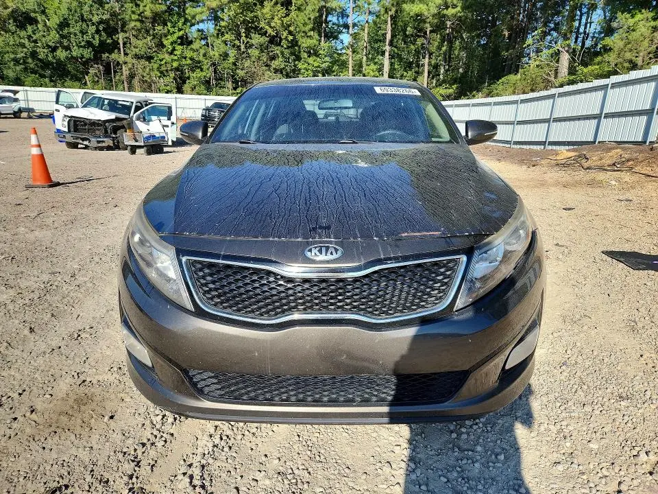 2014 KIA OPTIMA LX  