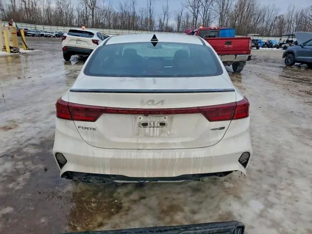 2023 KIA FORTE GT LINE  