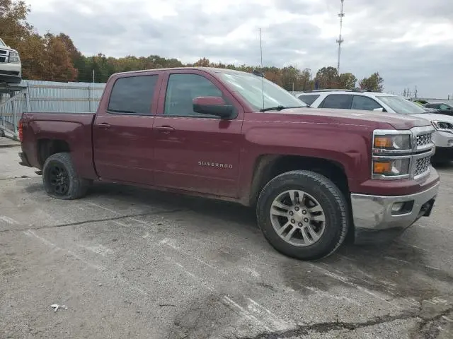 2015 CHEVROLET SILVERADO K1500 LT  