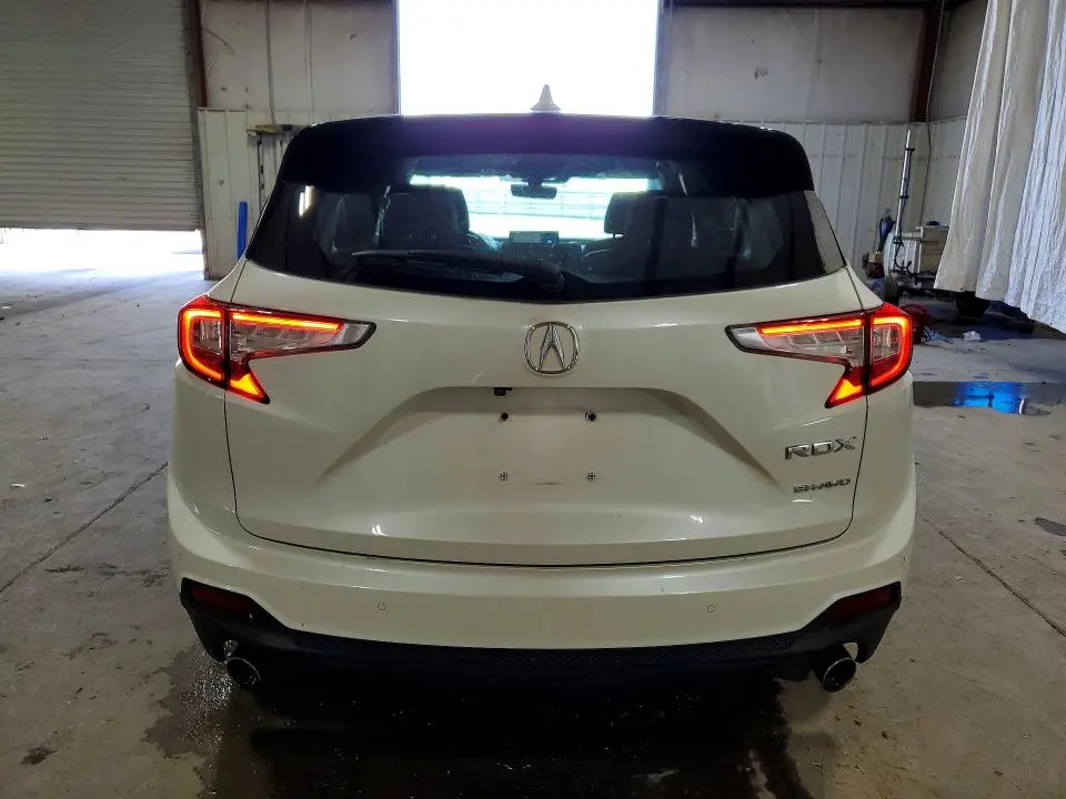 2019 ACURA RDX ADVANCE  
