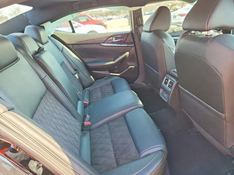 2019 NISSAN MAXIMA 3.5 SR  