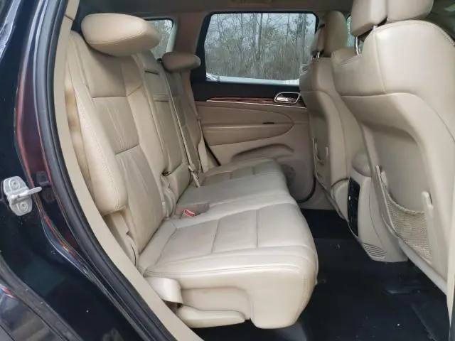 2011 JEEP GRAND CHEROKEE LIMITED  