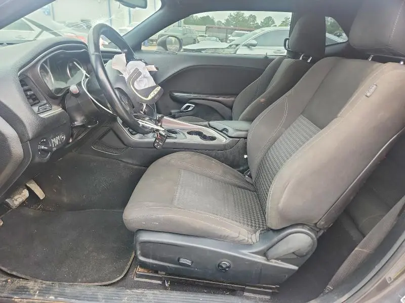 2019 DODGE CHALLENGER SXT  
