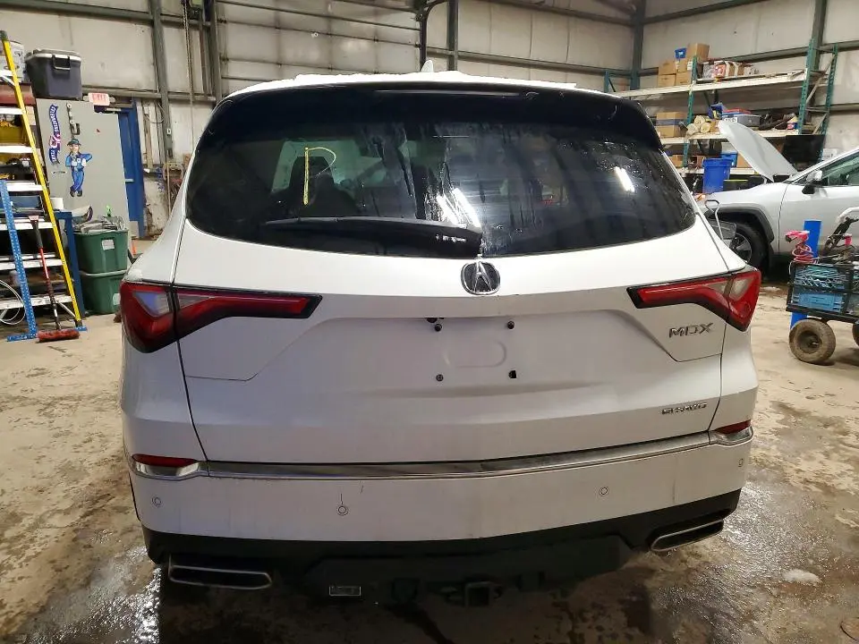 2022 ACURA MDX TECHNOLOGY  