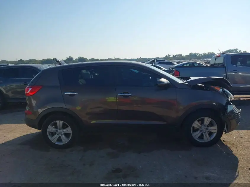 2012 KIA SPORTAGE LX