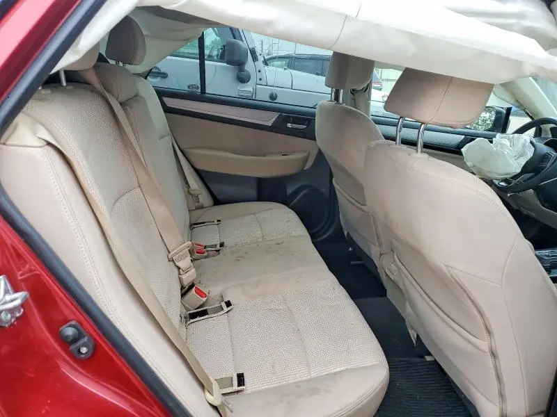 2018 SUBARU OUTBACK 2.5I PREMIUM  