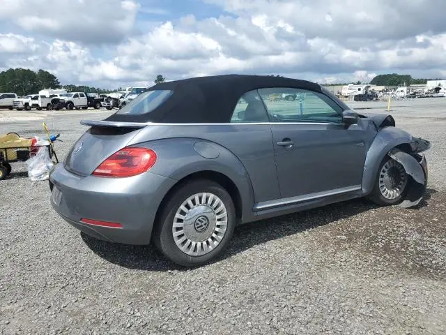 2013 VOLKSWAGEN BEETLE   