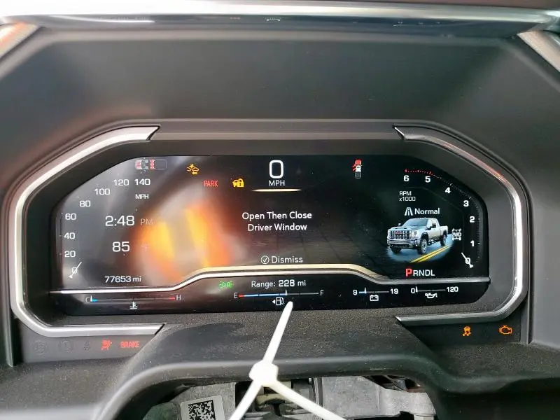 2024 GMC SIERRA K2500 DENALI  