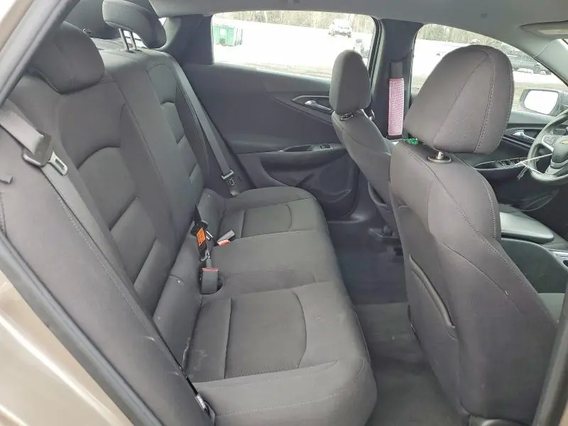 2022 CHEVROLET MALIBU LS  