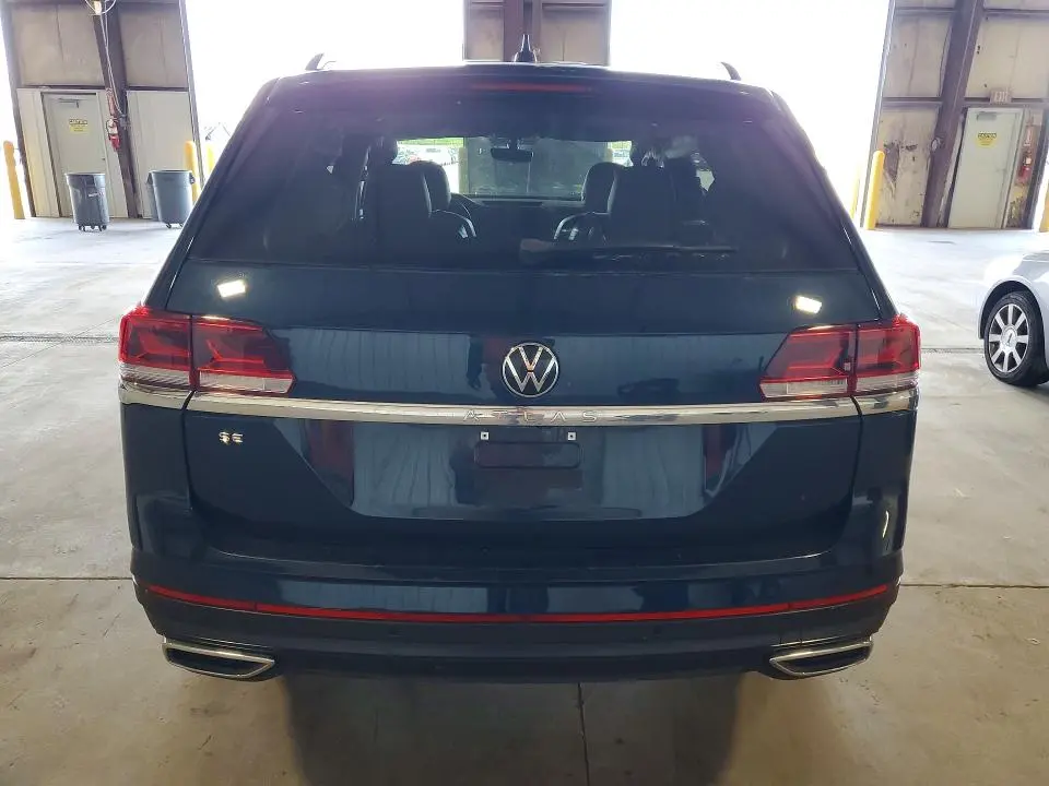 2021 VOLKSWAGEN ATLAS SE  