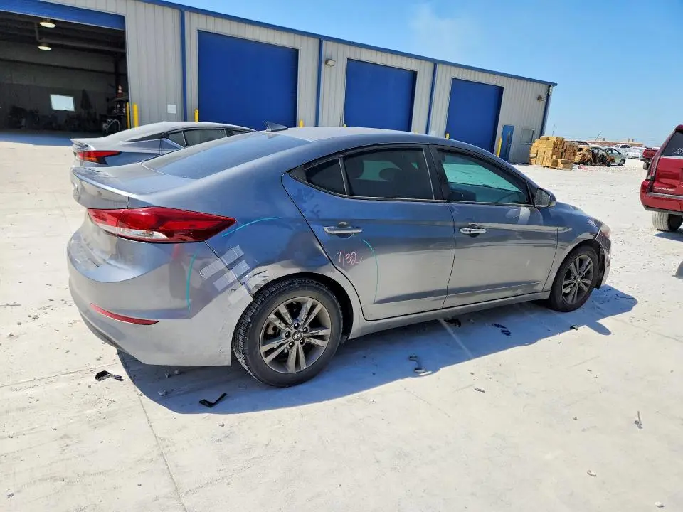2018 HYUNDAI ELANTRA VALUE EDITION  