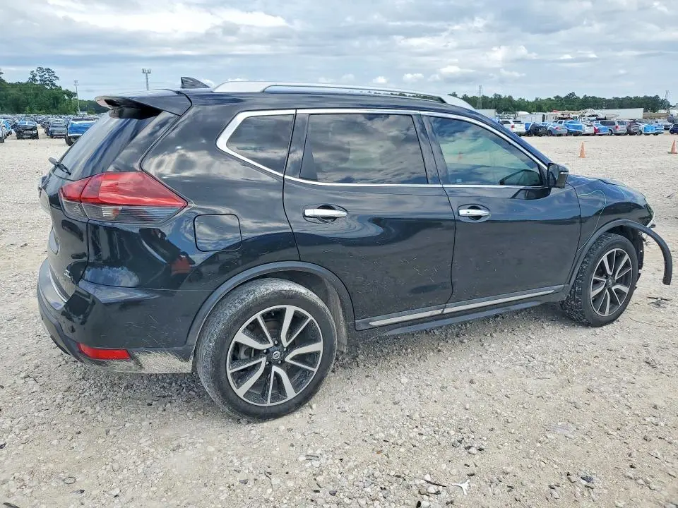 2019 NISSAN ROGUE SL  
