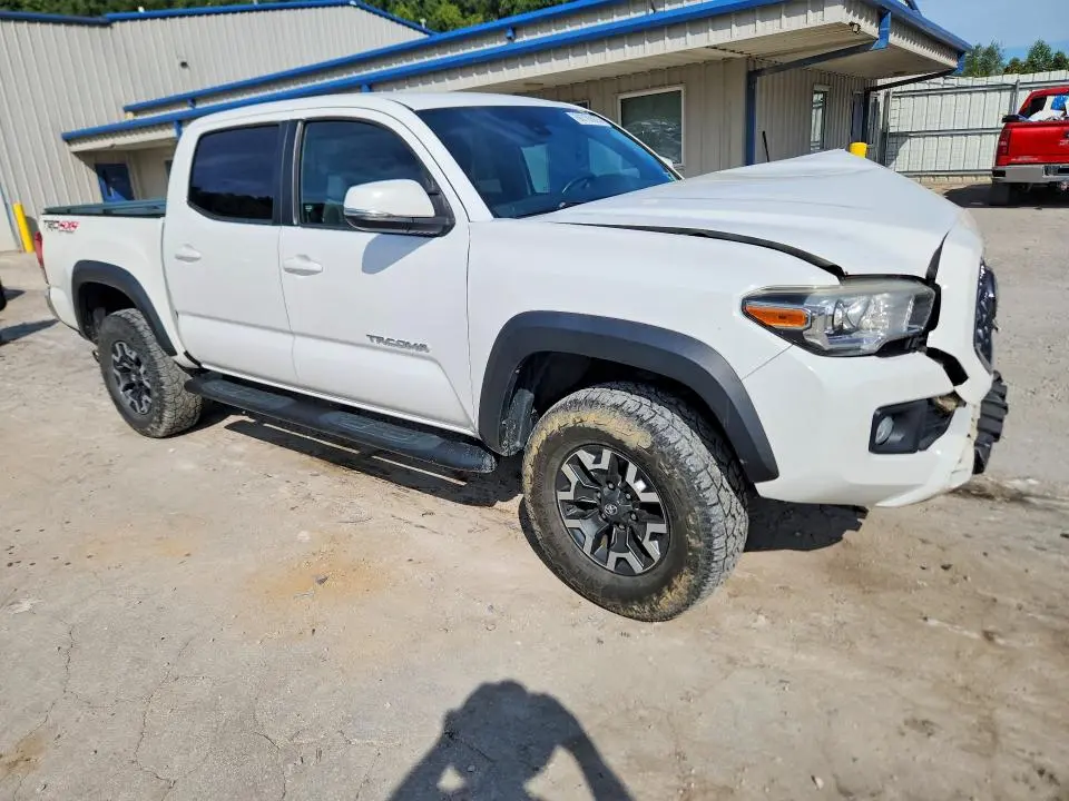 2018 TOYOTA TACOMA TRD OFF-ROAD  