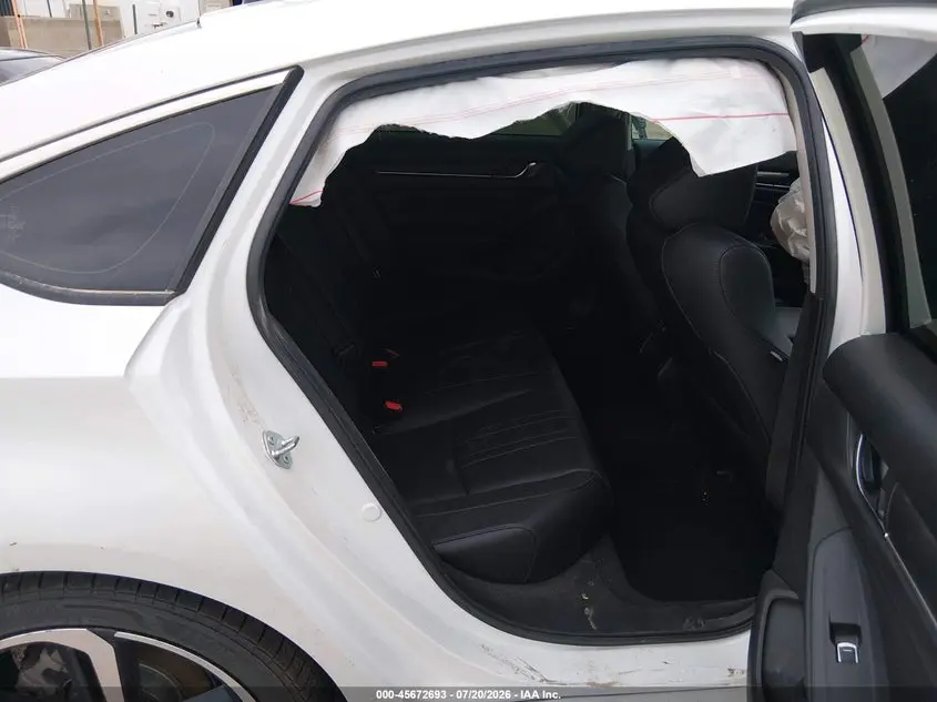 2022 HONDA ACCORD SPORT SPECIAL EDITION