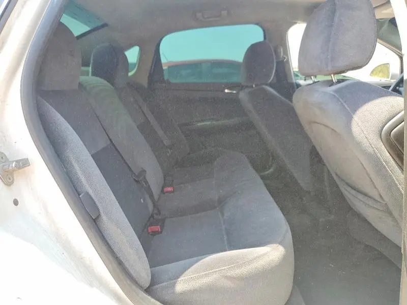 2013 CHEVROLET IMPALA LS  
