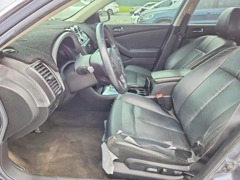 2010 NISSAN ALTIMA SL  