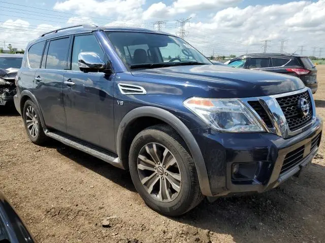 2020 NISSAN ARMADA SV  