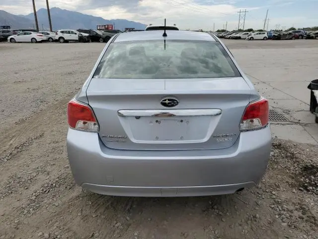 2013 SUBARU IMPREZA LIMITED  
