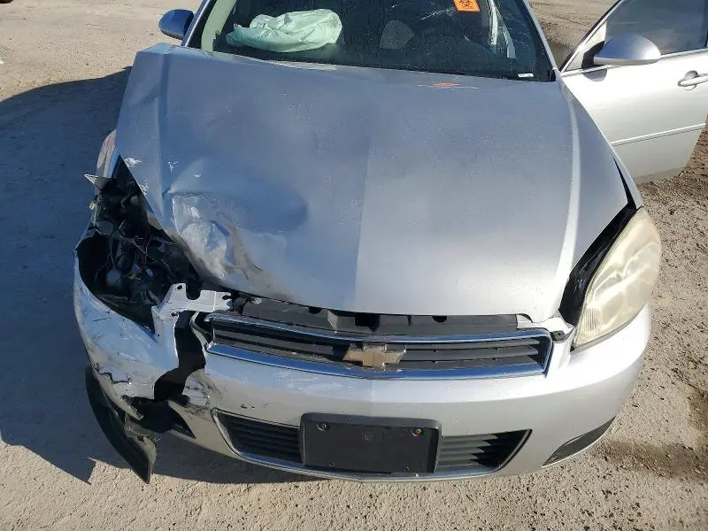 2012 CHEVROLET IMPALA LS  