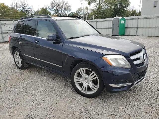 2015 MERCEDES-BENZ GLK 350  