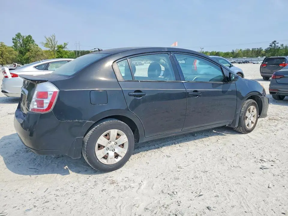 2012 NISSAN SENTRA 2.0  