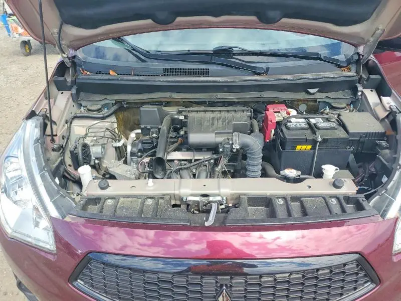 2020 MITSUBISHI MIRAGE G4 SE  
