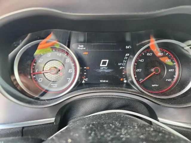 2019 DODGE CHARGER SXT  